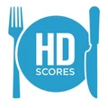 HDScores logo