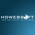 HDWebsoft logo