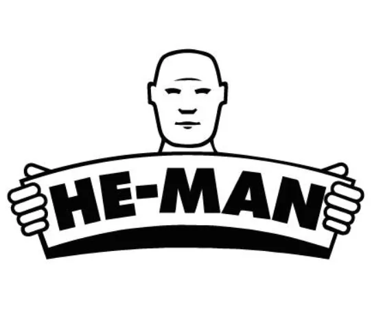 He-Man Dual Controls logo