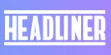Headliner logo