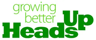 Heads Up Landscaping logo