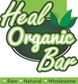 Heal Energy Bars logo