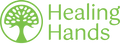 Healing Hands Scrubs logo