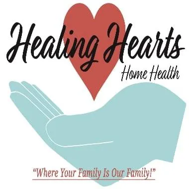 Healing Hearts Home Health logo