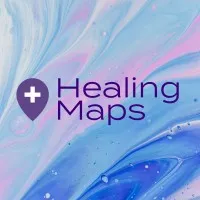 Healing Maps logo
