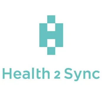 Health2Sync logo