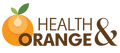 Health and Orange logo
