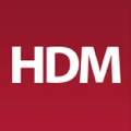 Health Data Management logo