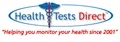 Health Test Direct logo