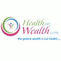Health ur Wealth logo