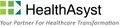 HealthAsyst logo