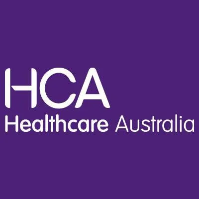 Healthcare Australia logo