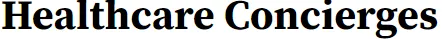 Healthcare Concierges logo