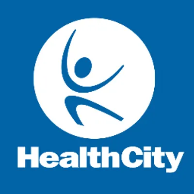 HealthCity logo