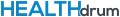 HealthDrum logo