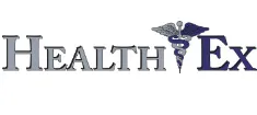 HealthEx Courier logo