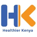 Healthier Kenya logo