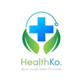 HealthKo logo