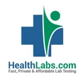 HealthLabs logo