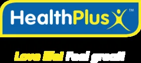 HealthPlus logo