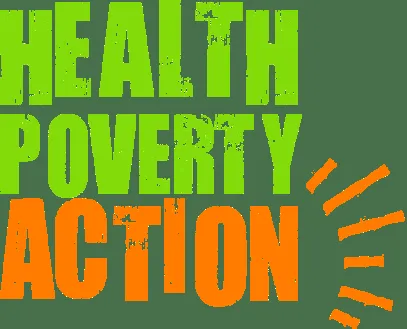Health Poverty Action logo