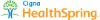 HealthSpring logo