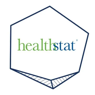 Healthstat logo