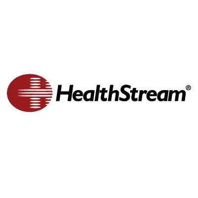 HealthStream logo