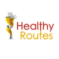 Healthy Routes logo