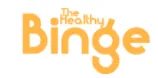 The Healthy Binge logo