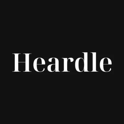 Heardle logo
