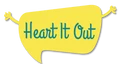 Heart It Out logo