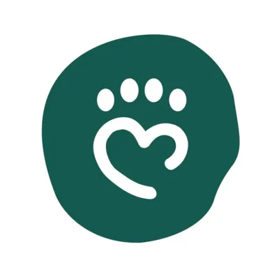 Heart + Paw logo