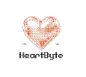 HeartByte logo