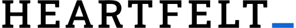 HEARTFELT_ logo