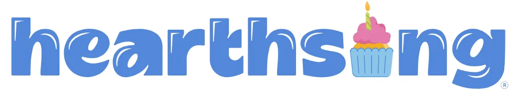 Hearthsong logo