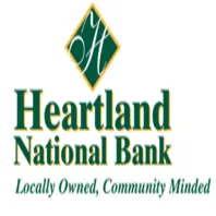 Heartland National Bank logo