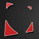 Heart Shaped Games logo