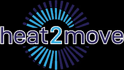 Heat2Move logo