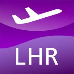 Heathrow Airport logo