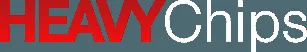 HeavyChips logo