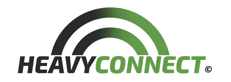 HeavyConnect logo