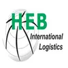 HEB International logo