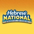 Hebrew National logo