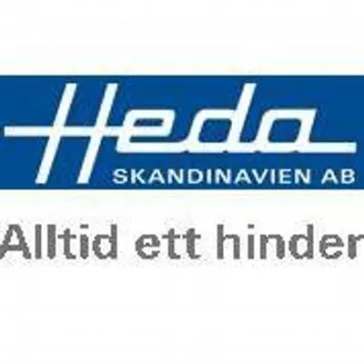 Heda Skandinavien logo