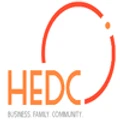 HEDC logo