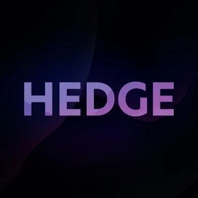 Hedge Labs logo
