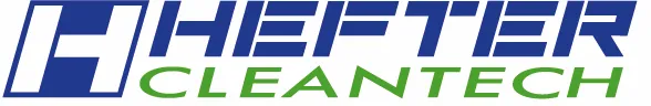 HEFTER cleantech logo