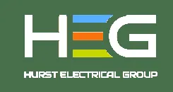 Hurst Electrical Group logo