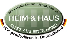 HEIM & HAUS logo